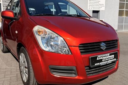 Suzuki Splash 96.368 km 5.390 &euro; Rathenow 14712