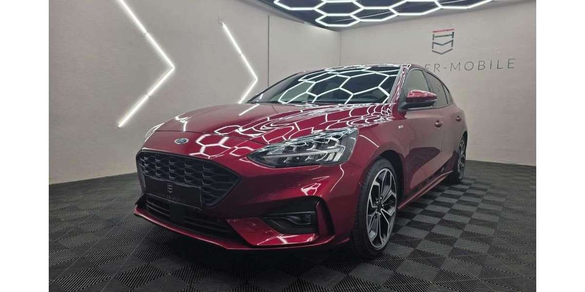 Ford Focus 96.032 km 16.850 &euro; Villingen-Schwenningen 78052