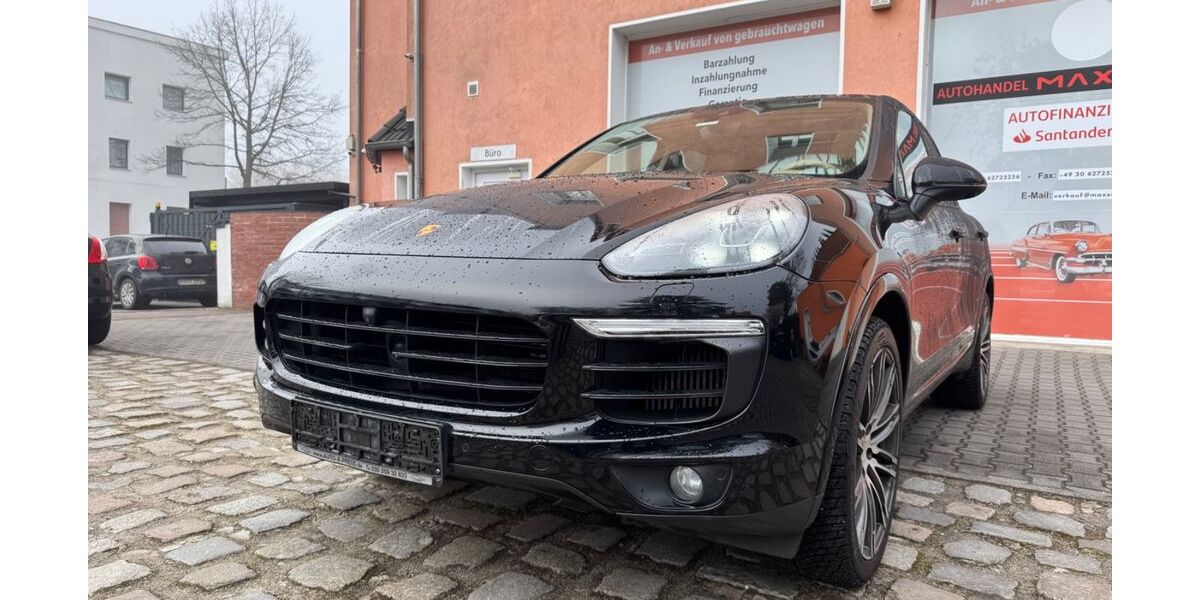 Porsche Cayenne 173.183 km 28.999 &euro; Berlin 12351