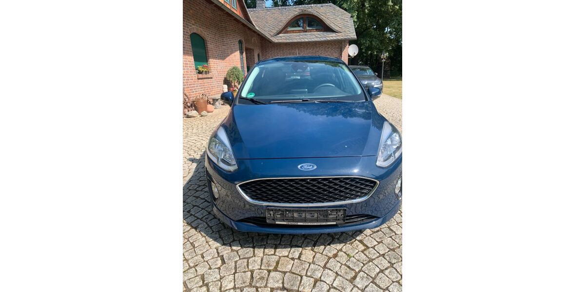 Ford Fiesta 179.699 km 4.699 &euro; Jessen 06917