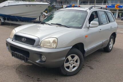 Hyundai SANTA FE 134.000 km 2.749 &euro; Speyer 67346