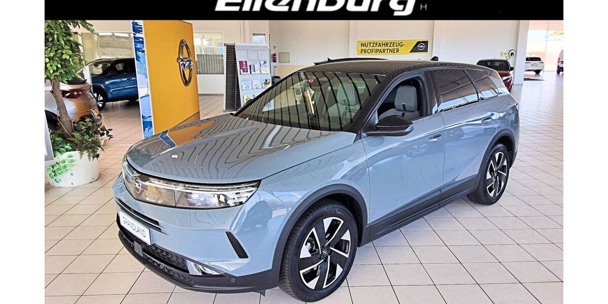 Opel Grandland (X) 19.800 km 29.750 &euro; Eilenburg 04838