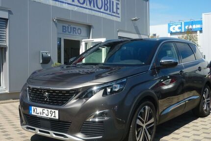 Peugeot 5008 88.630 km 25.555 € Kaiserslautern 67657