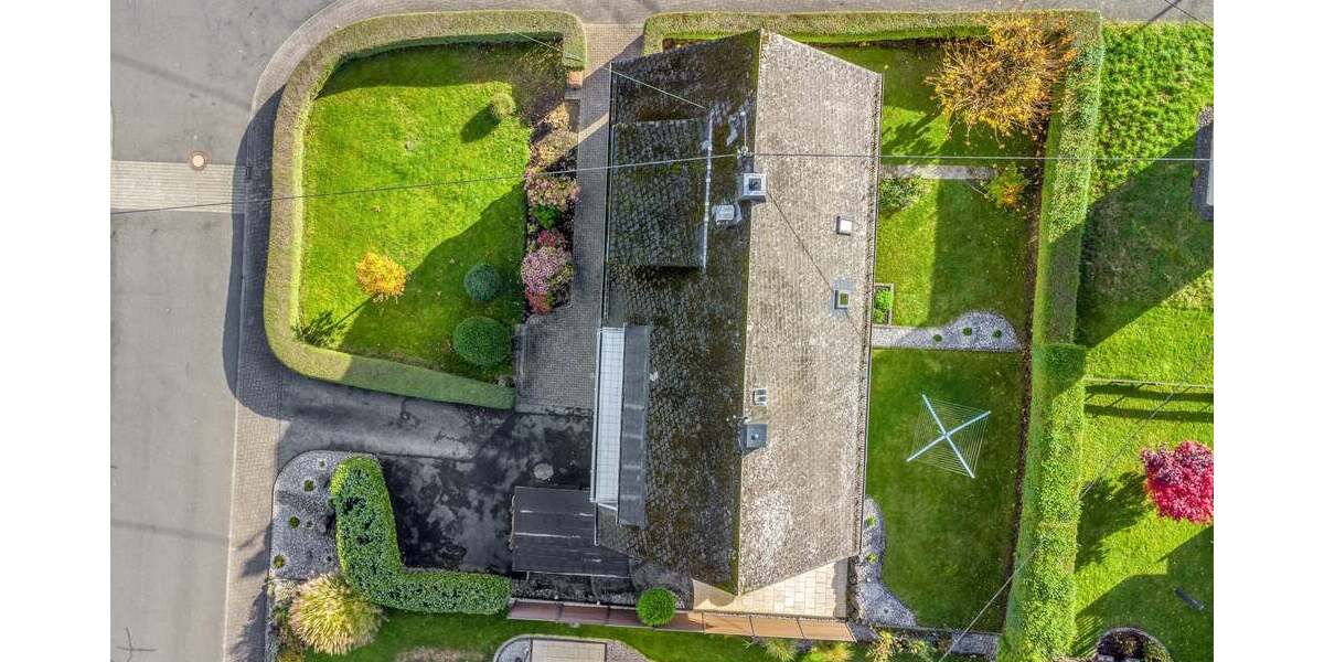 Gepflegtes Einfamilienhaus mit großem Garten 5 zimmer