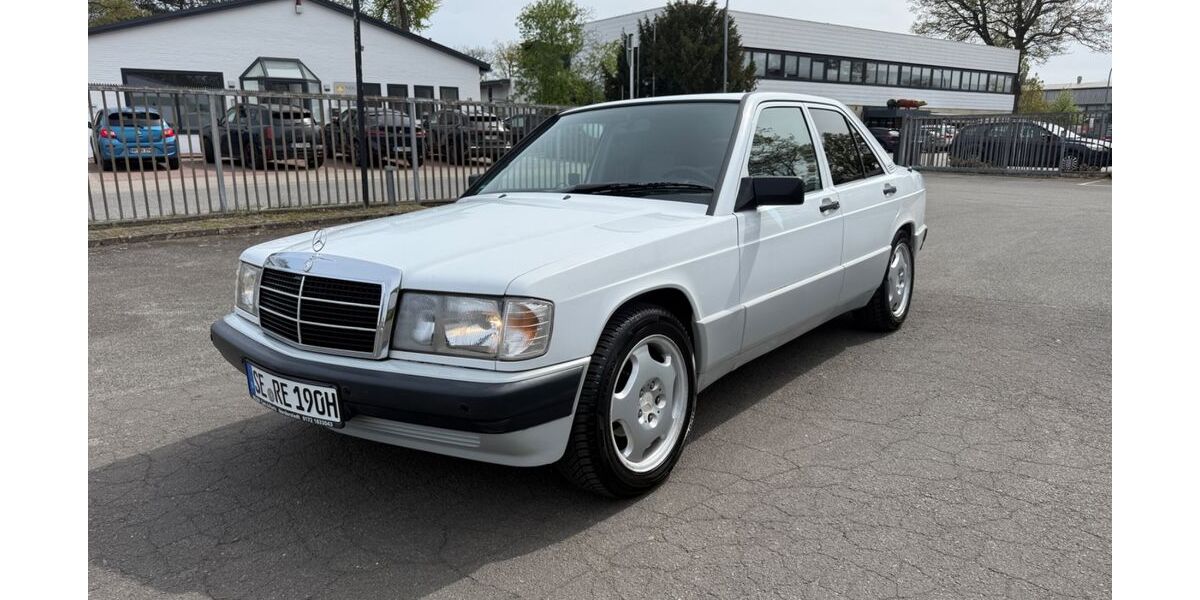 Mercedes-Benz 190 168.978 km 4.999 &euro; Norderstedt 22850