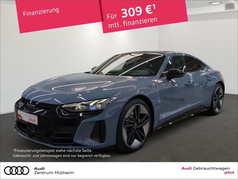 Audi e-tron GT 32.855 km 51.550 € Mülheim a.d. Ruhr 45481