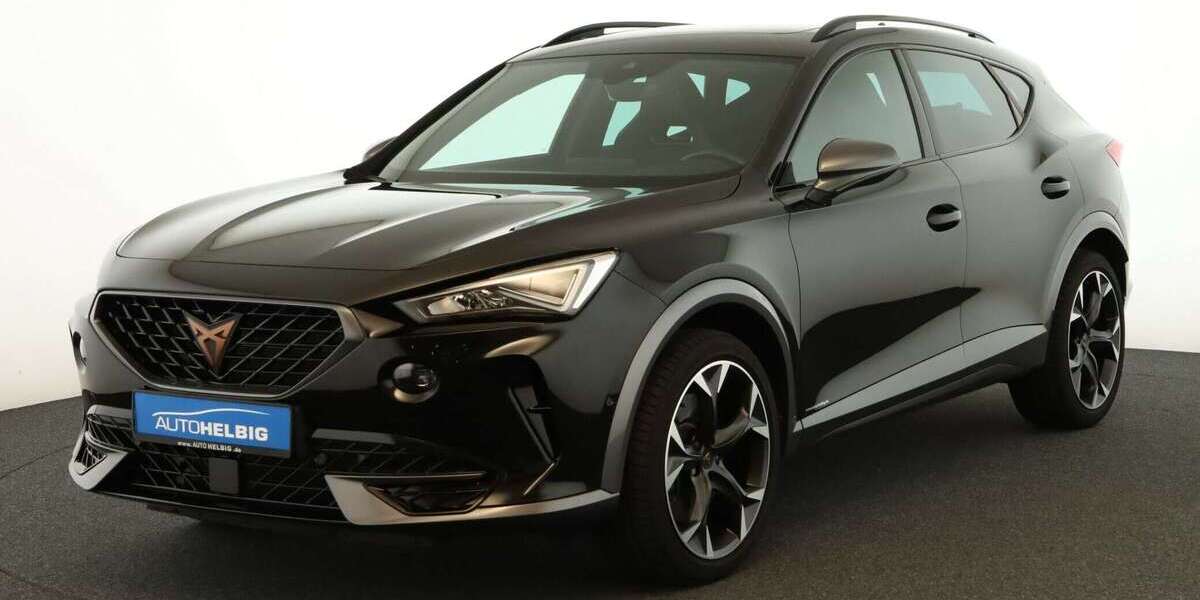 Cupra Formentor 22.300 km 28.990 &euro; Donnersdorf 97499