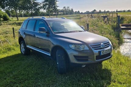 VW Touareg 325.000 km 3.800 &euro; Ihlienworth 21775
