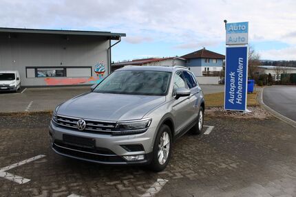 VW Tiguan 100.000 km 18.499 &euro; Hechingen 72379