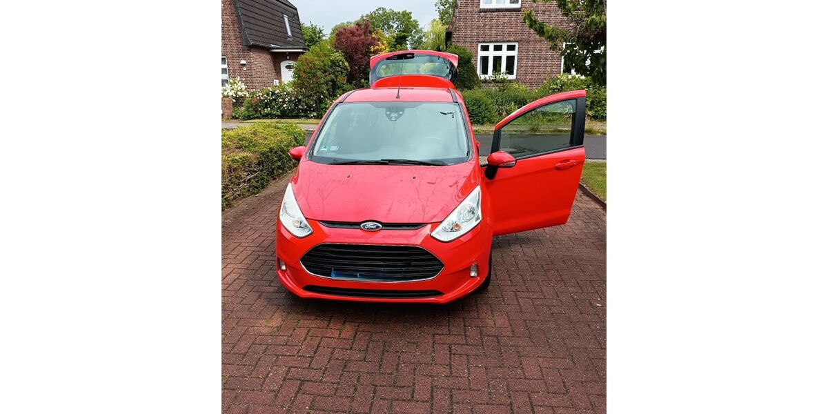 Ford B-Max 94.500 km 5.400 &euro; Otterndorf 21762