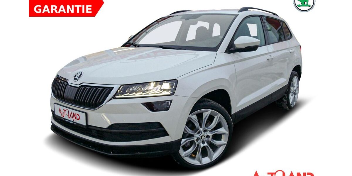 Skoda Karoq 44.012 km 25.950 &euro; Cottbus OT Kolkwitz 03099