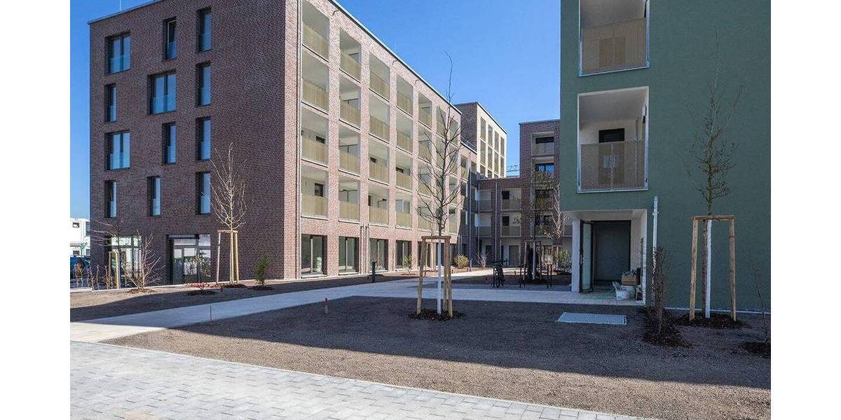 3-Zimmer-Wohnung in Leinfelden-Echterdingen »Schelmenäcker Haus 3« 3 zimmer