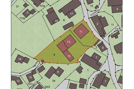 3.841 m² Wohnbaugrundstück in Teisendorf-Weildorf – ideal für Bauträger - Grundstück Teisendorf Teisendorf | Angebot:25430805