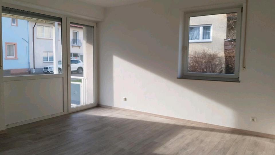 4 Zimmerwohnung in Kirchheimbolanden zu vermieten 4 zimmer