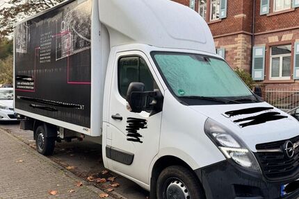 Opel Movano 132.000 km 15.900 &euro; Wertheim am Main 97877