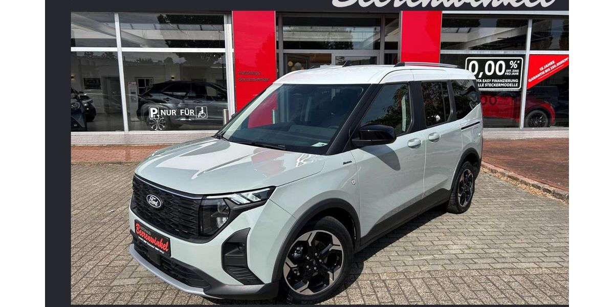 Ford Tourneo Courier 3.799 km 25.380 &euro; Mettingen 49497