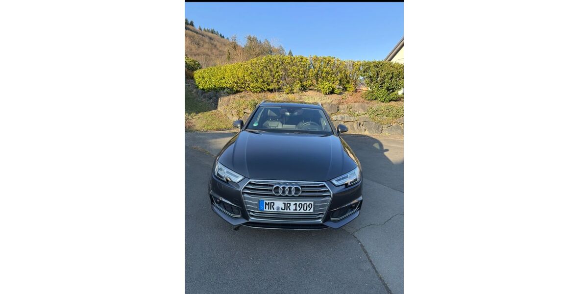 Audi A4 125.000 km 19.399 &euro; Biedenkopf 35216