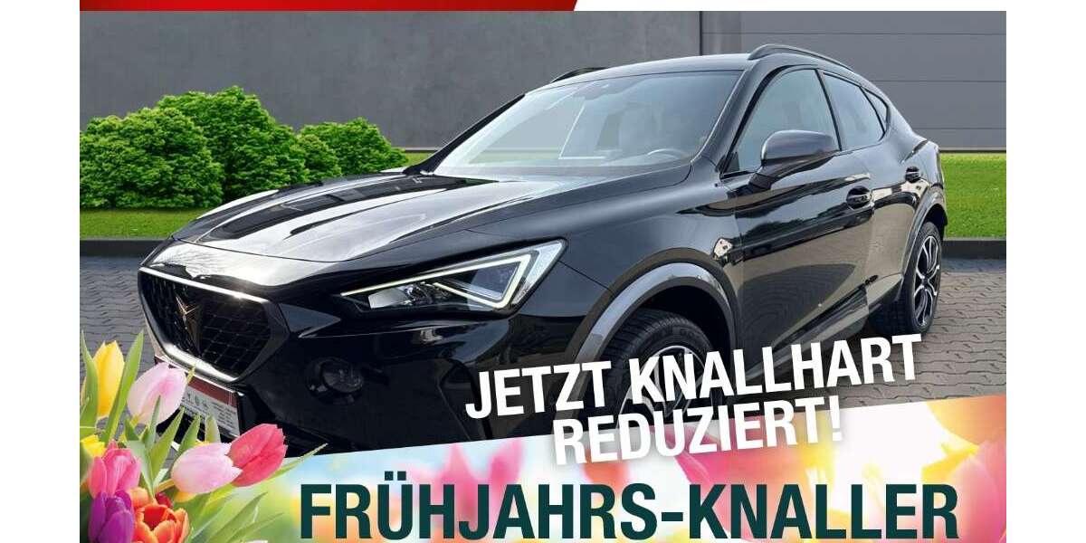 Cupra Formentor 25.888 km 28.670 &euro; Marktredwitz 95615