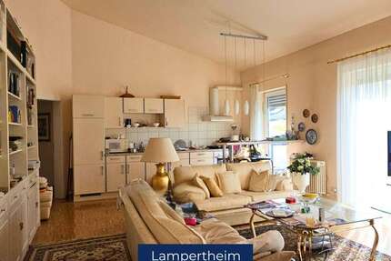 Wohnung Lampertheim - 3 Zimmer, 93 m&sup2;, 225.500&euro; | Angebot:25900940