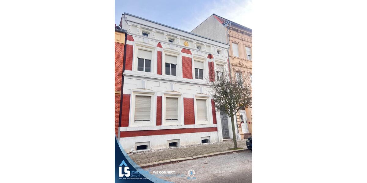 sanierte 3 Raum Wohnung mit Balkon 3 zimmer