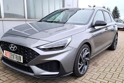 Hyundai i30 72.008 km 19.450 &euro; Hettstedt OT Walbeck 06333