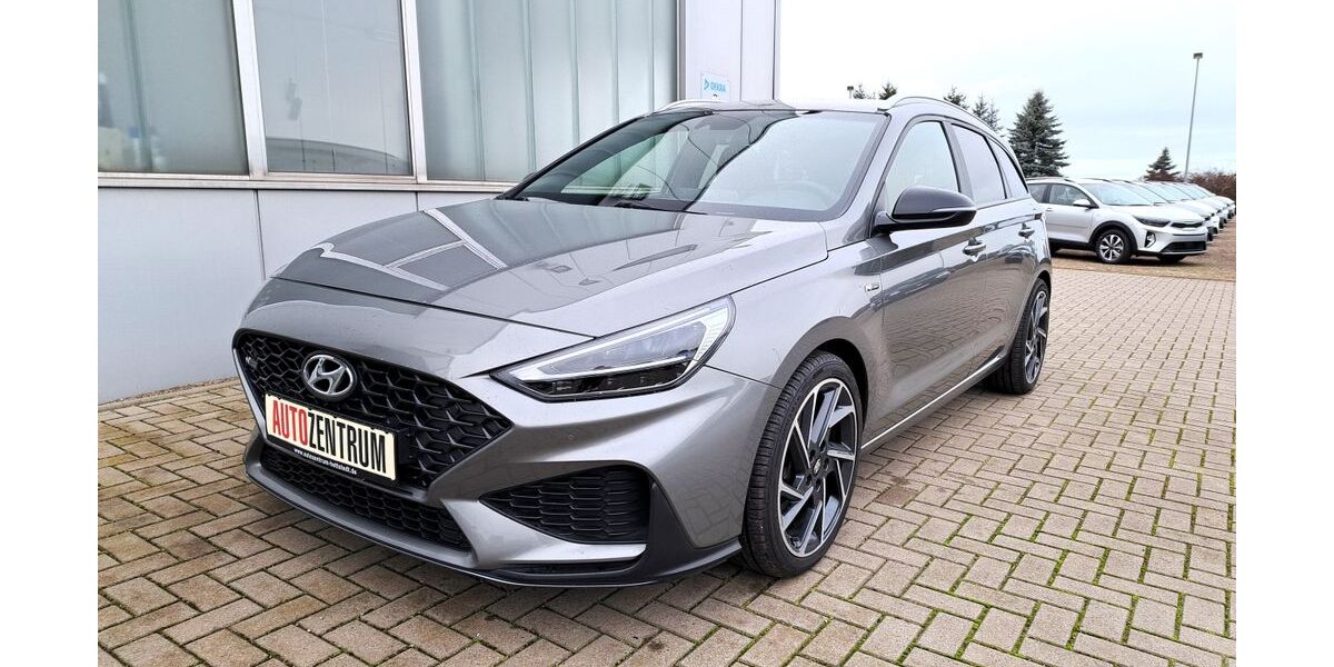 Hyundai i30 72.008 km 19.450 &euro; Hettstedt OT Walbeck 06333