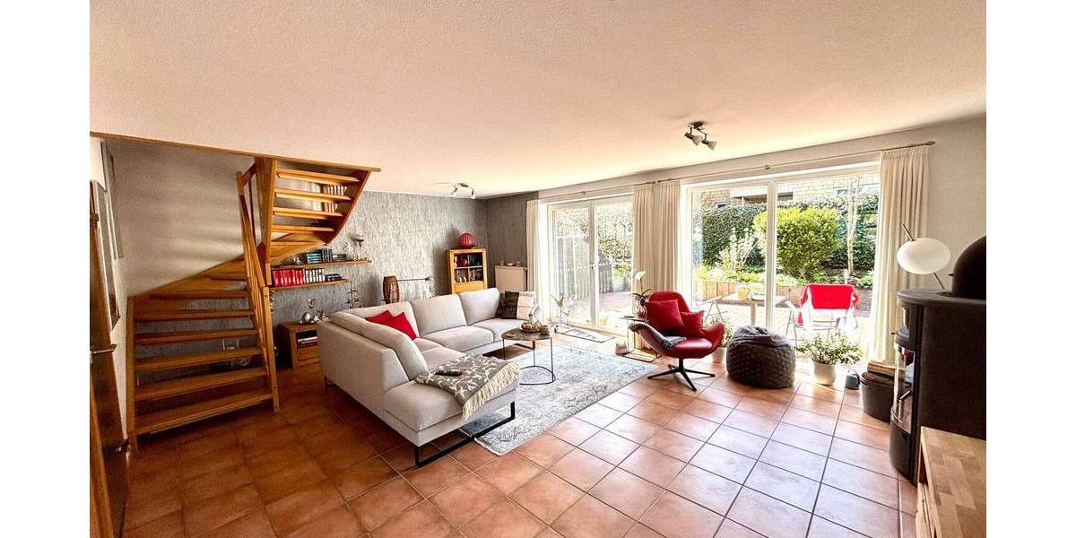 Reihenendhaus Glücksburg - 4 Zimmer, 131 m&sup2;, 1.690&euro; | Angebot:26094094