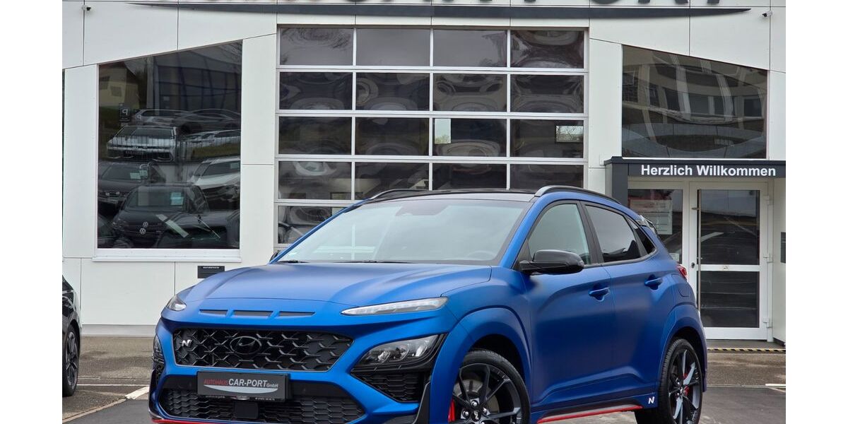 Hyundai KONA 50.050 km 28.490 &euro; Deißlingen 78652