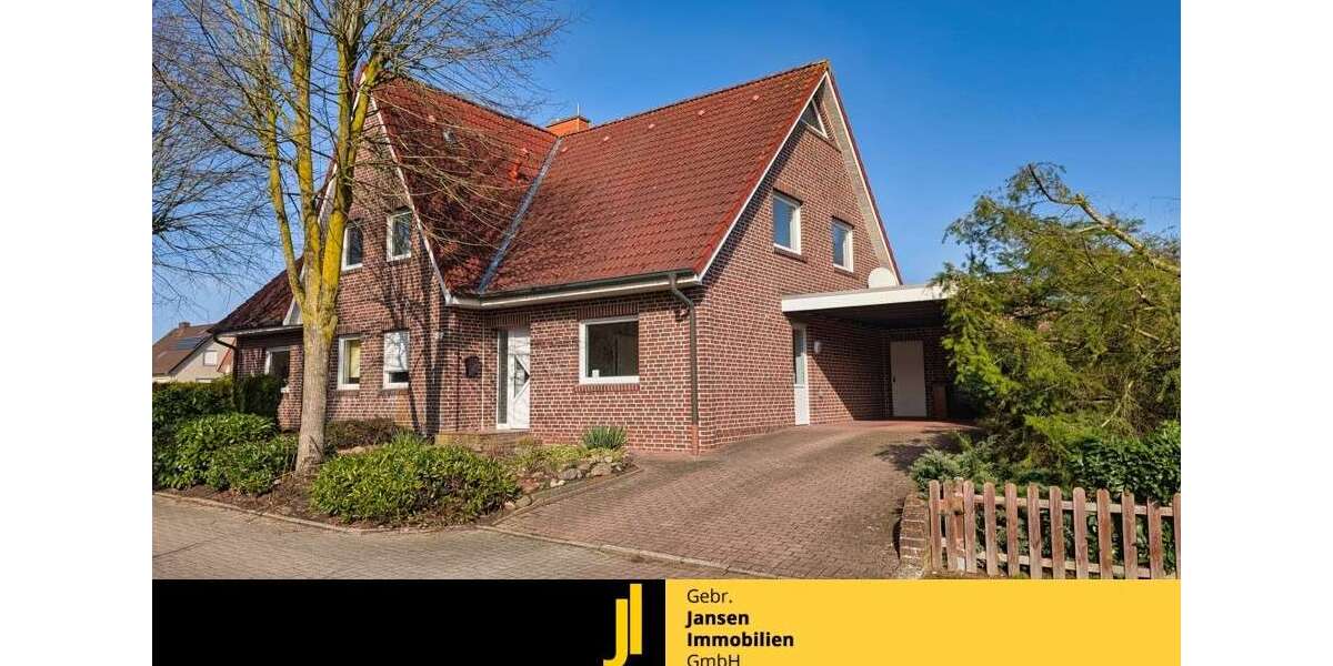 Einfamilienhaus Sögel - 4 Zimmer, 115 m&sup2;, 239.000&euro; | Angebot:25326101