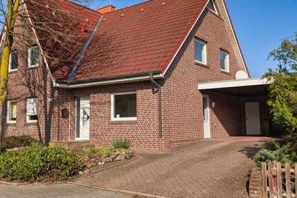 Haus Sögel - 4 Zimmer, 115 m&sup2;, 239.000&euro; | Angebot:25326101