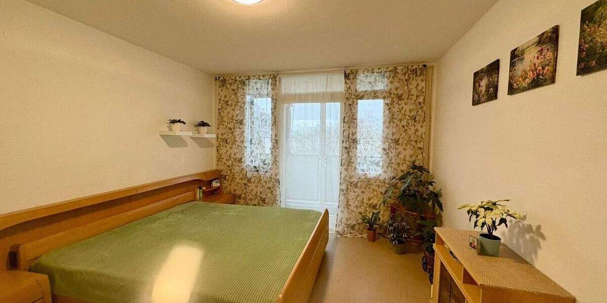 Etagenwohnung Ludwigshafen am Rhein Oggersheim - 2 Zimmer, 53 m&sup2;, 510&euro; | Angebot:26672329