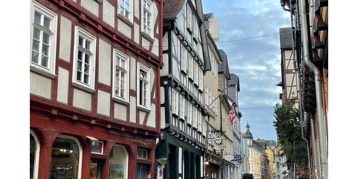 Etagenwohnung Marburg - 2 Zimmer, 60 m&sup2;, 675&euro; | Angebot:26788729