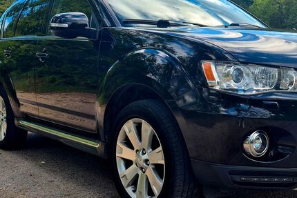 Mitsubishi Outlander 210.000 km 5.600 &euro; Solnhofen 91807