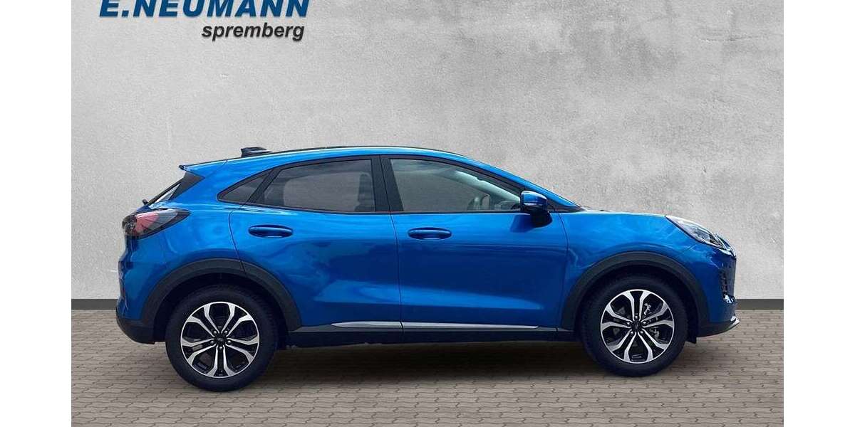 Ford Puma 7.000 km 23.449 &euro; Spremberg 03130