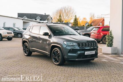 Jeep Compass 42.341 km 22.390 &euro; Landsberg OT Oppin 06188