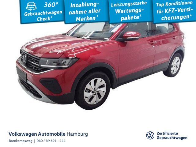 VW T-Cross 7.536 km 21.888 € Hamburg 22761