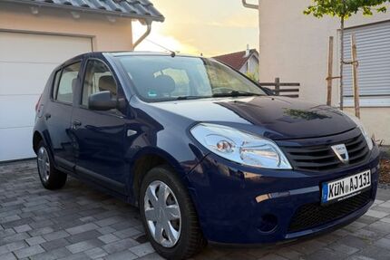 Dacia Sandero 180.000 km 1.690 &euro; Krautheim 74238