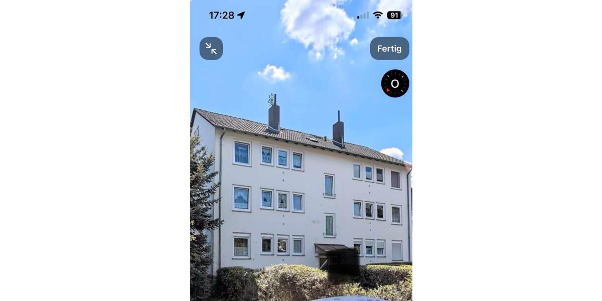 Etagenwohnung Stadtallendorf - 3 Zimmer, 70 m&sup2;, 107.500&euro; | Angebot:26863912