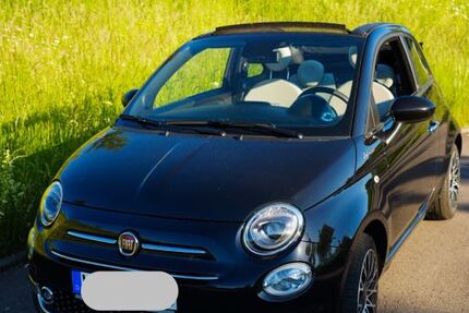 Fiat 500C 54.305 km 13.500 &euro; Tholey 66636