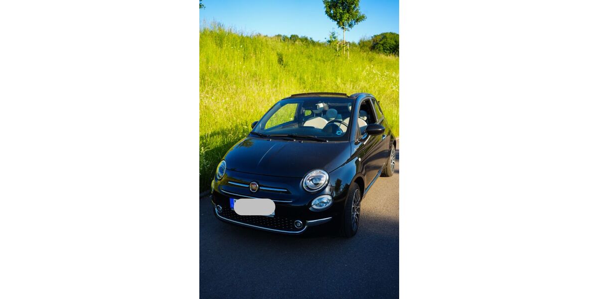 Fiat 500C 54.305 km 13.500 &euro; Tholey 66636