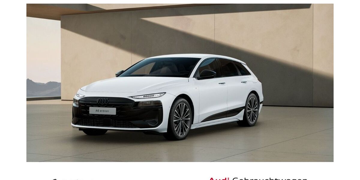 Audi A6 e-tron 1.240 km 69.940 &euro; Diez 65582