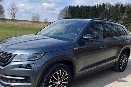 Skoda Kodiaq 79.000 km 29.500 &euro; Igling 86859