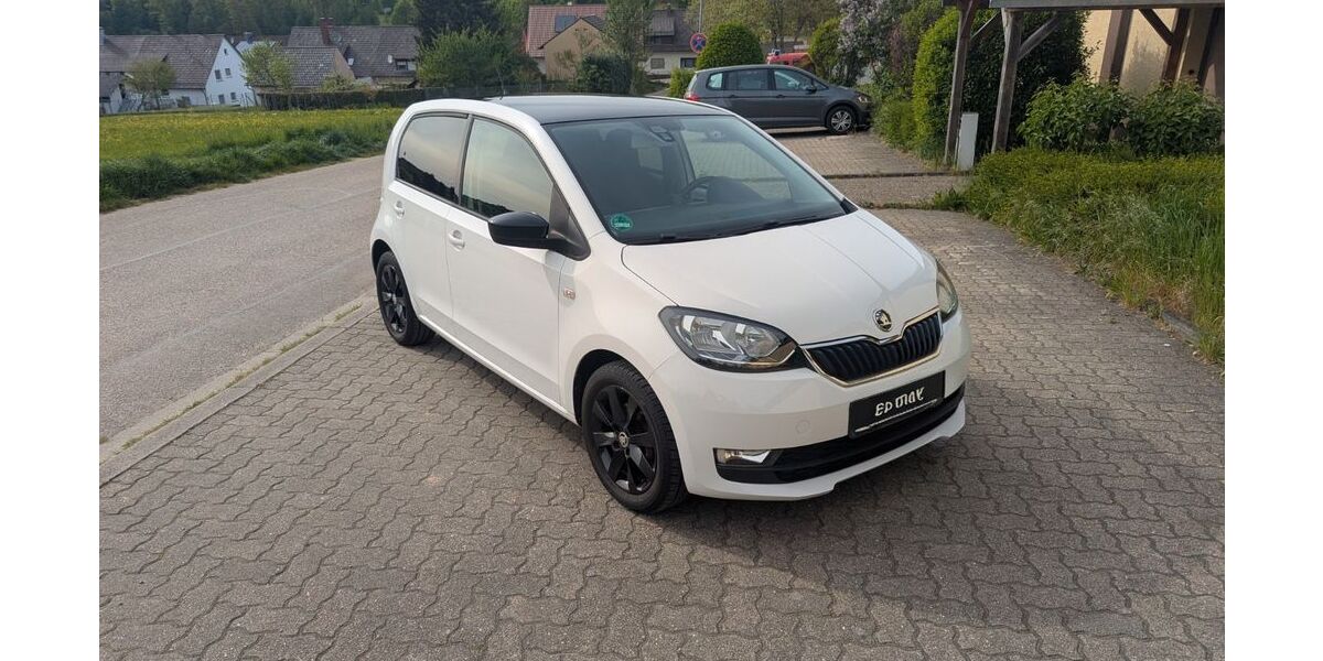 Skoda Citigo 56.000 km 9.450 &euro; Karlsbad 76307