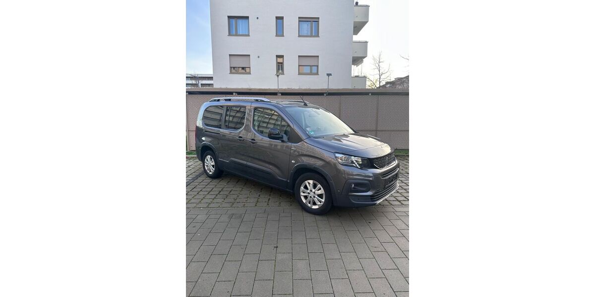 Peugeot Rifter 73.000 km 20.900 &euro; Stutensee 76297