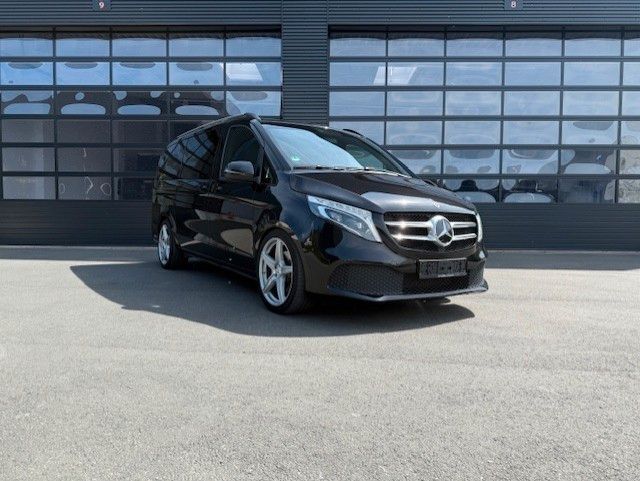 Mercedes-Benz V 250 92.690 km 48.890 &euro; Sundern 59846