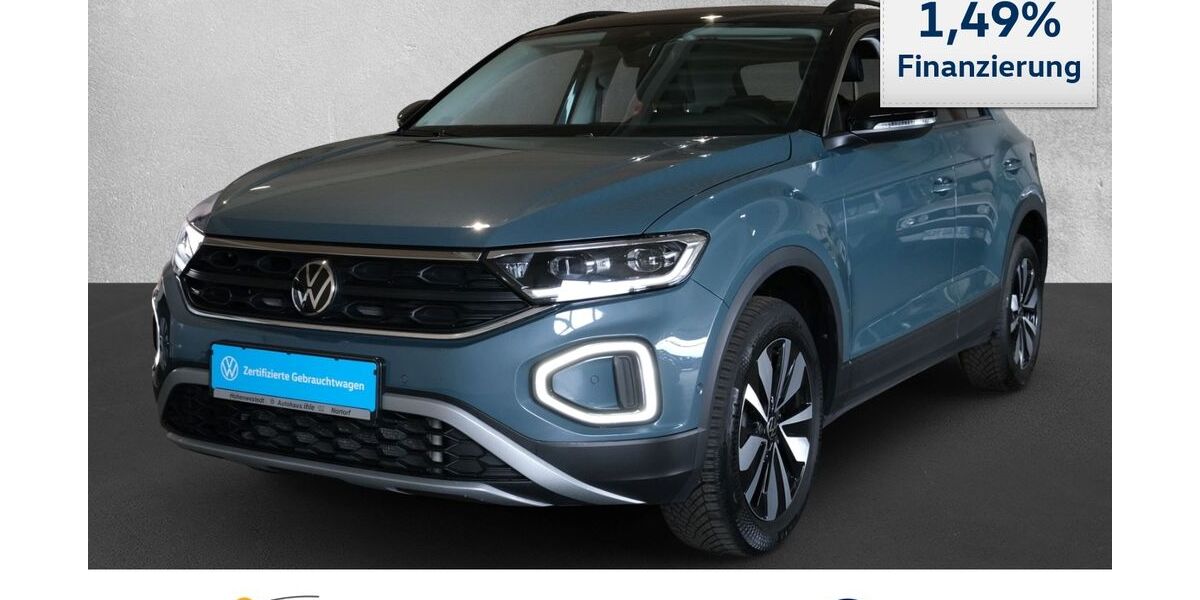 VW T-Roc 16.051 km 29.290 &euro; Hohenwestedt 24594