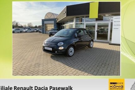 Fiat 500 20.103 km 13.999 &euro; Pasewalk 17309