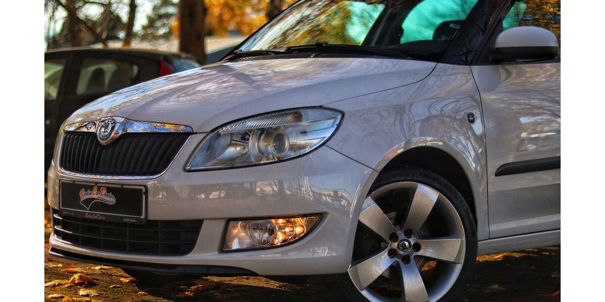 Skoda Roomster 160.000 km 6.490 € Berlin 12309