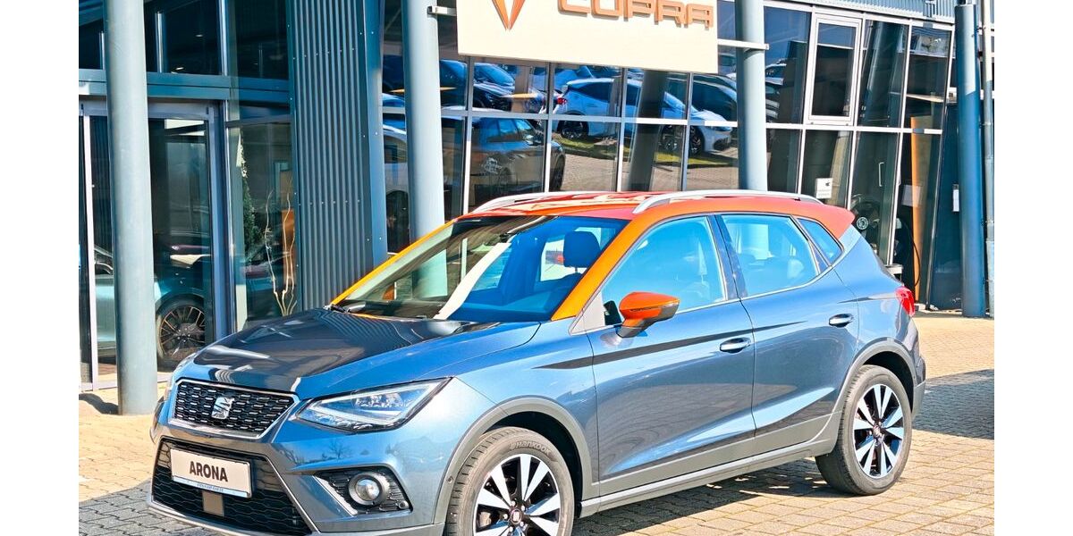 Seat Arona 63.222 km 17.890 &euro; Wissen 57537