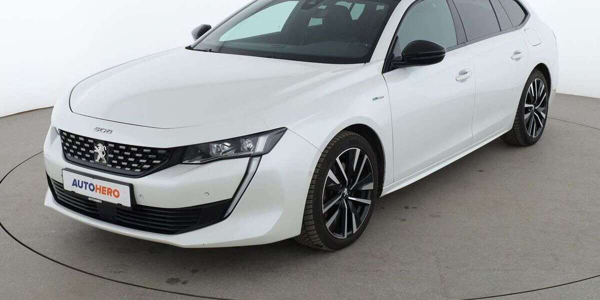Peugeot 508 50.595 km 23.790 &euro; Köln 50739